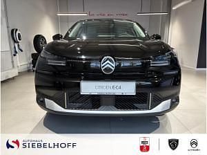Neu Citroën e-C4 114 kW (156 PS) 2026 Schwarz (perlanera schwarz) SUV