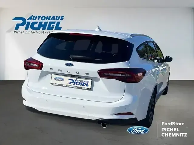 Gebraucht Ford Focus Titanium X 155 PS (114 kW) 2025 Weiß Limousine