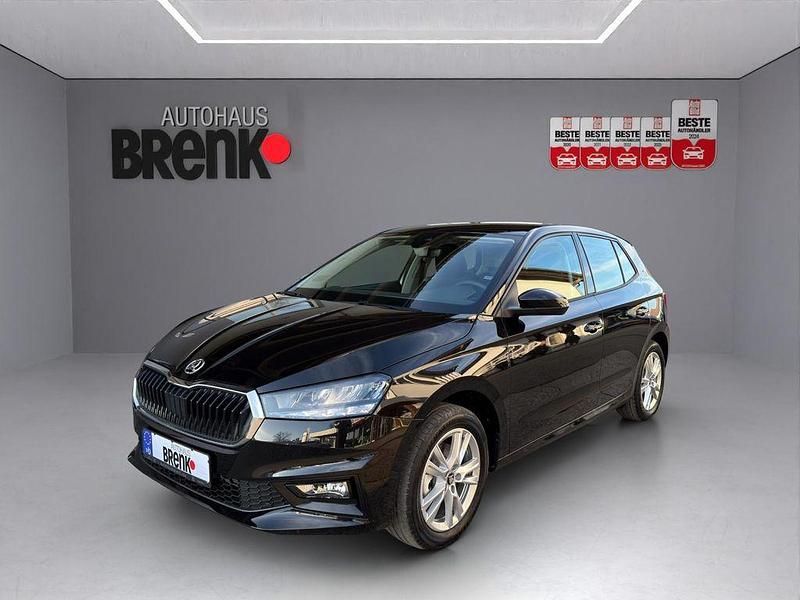 Neu Skoda Fabia Selection 150 PS (110 kW) 2026 Black magic Kleinwagen