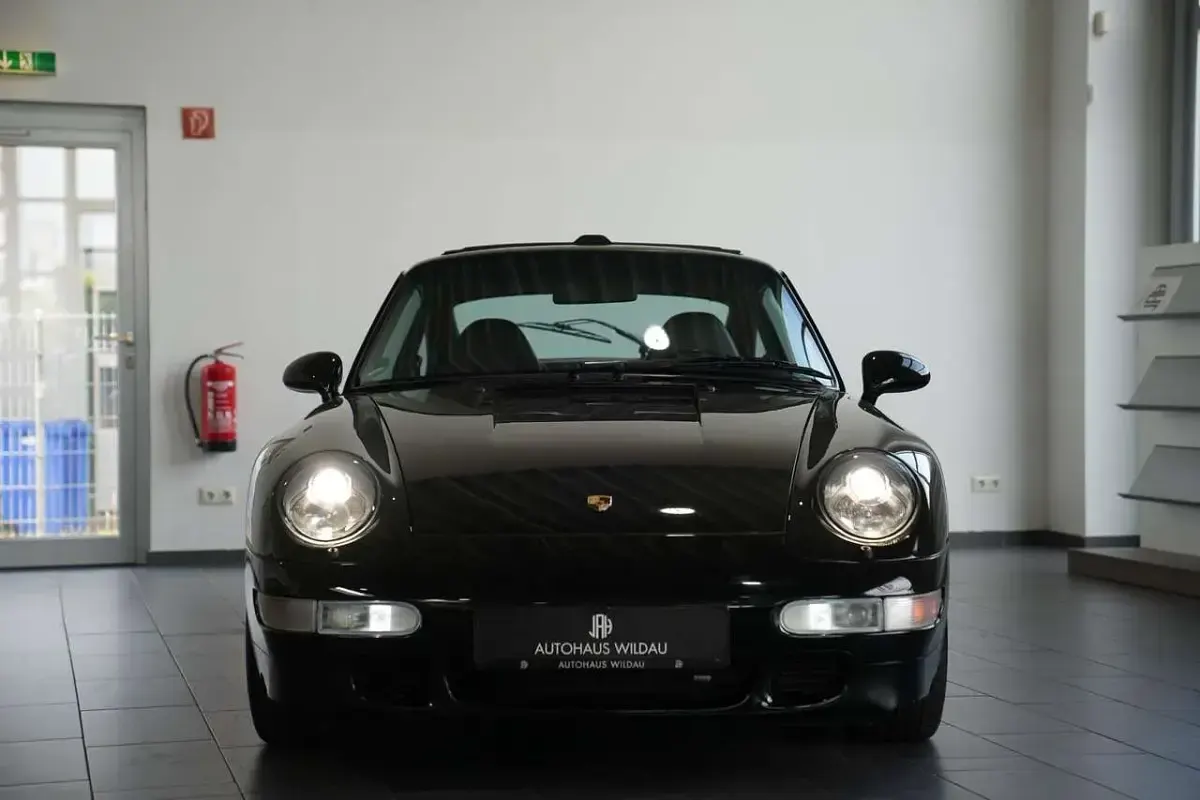 Gebraucht Porsche 993 Turbo 430 PS (316 kW) 1995 Other