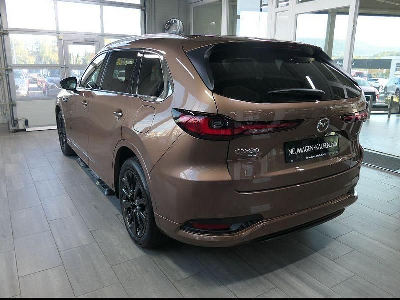Gebraucht Mazda CX-80 Homura-Line 254 PS (186 kW) 2025 SUV