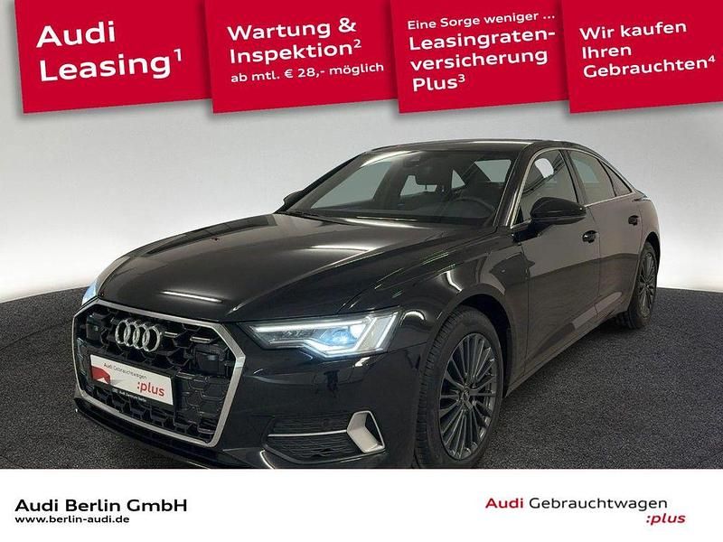 Gebraucht Audi A6 Advanced Plus 265 PS (194 kW) 2025 Mythosschwarz metallic Limousine