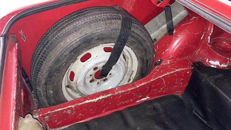 Gebraucht Lada 1200 58 PS (42 kW) 1980 Rot Kleinwagen