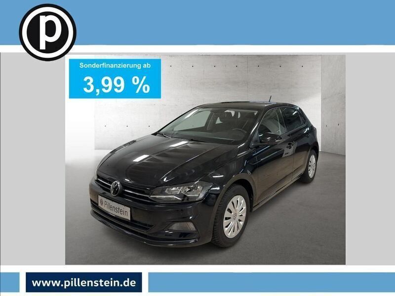Schwarz Gebraucht 2021 VW Polo Comfortline Limousine | 16.406 € (Guter Preis) - Bild 1/4