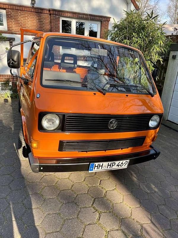Gebraucht VW T3 69 PS (50 kW) 1988 Van
