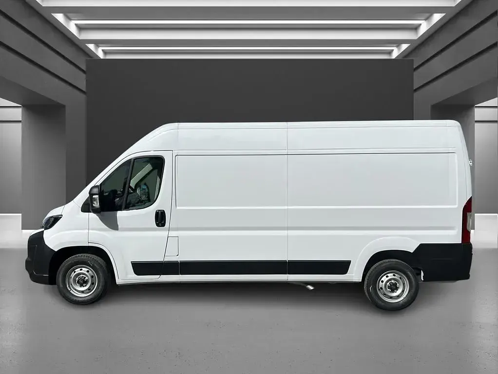 Nowe Opel Movano 140 KM (102 kW) 2026 Biały Van