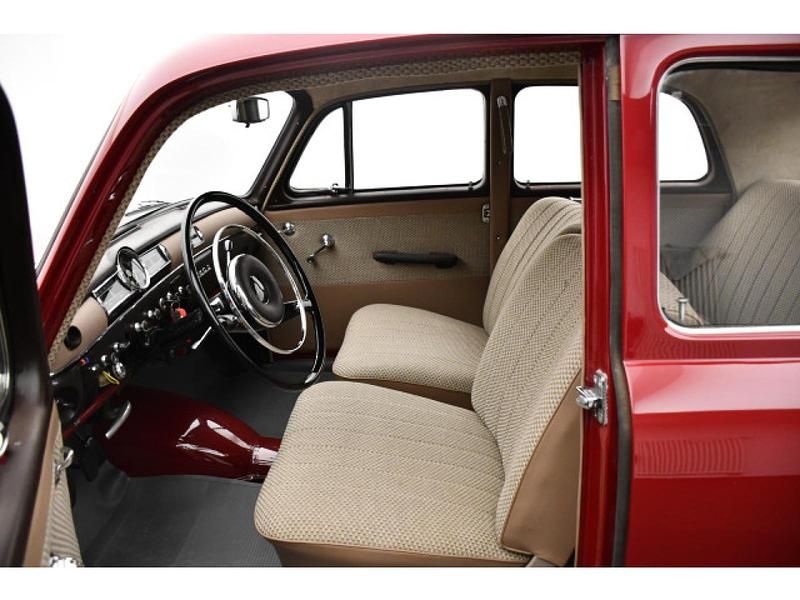 Gebraucht Mercedes 180 44 PS (32 kW) 1960 Limousine