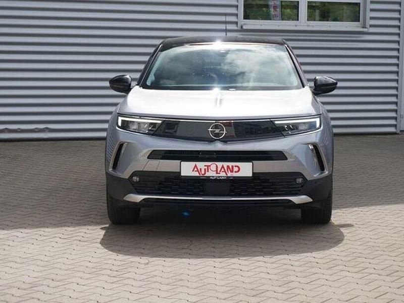 Gebraucht Opel Mokka Elegance 131 PS (96 kW) 2022 Grau SUV