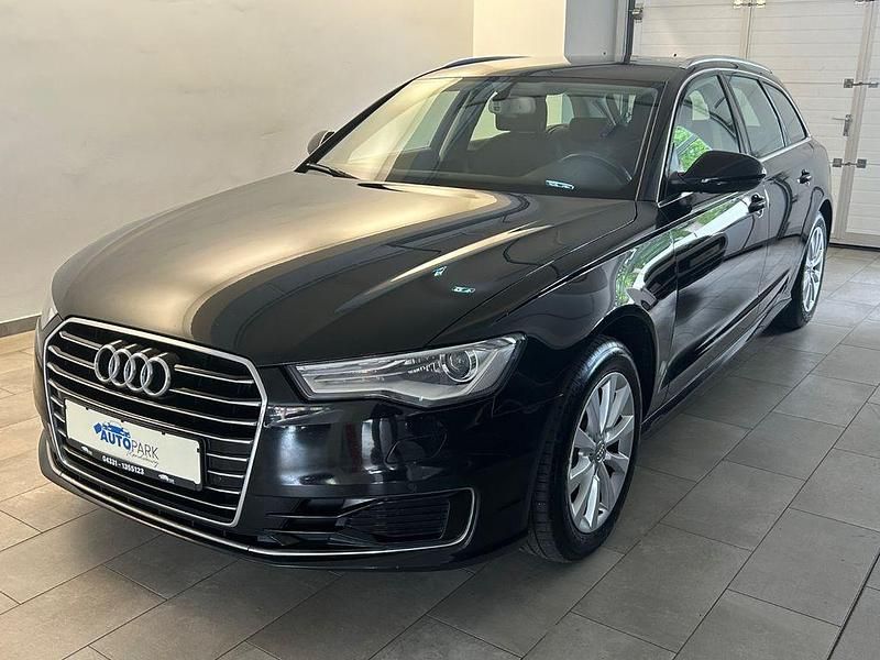 Gebraucht Audi A6 Comfort 190 PS (139 kW) 2016 Schwarz Kombi