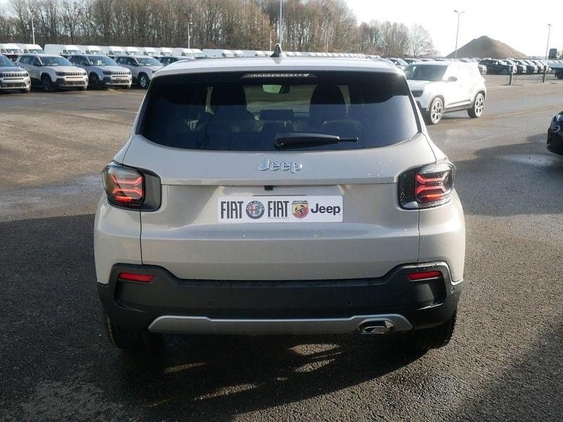 Neu Jeep Avenger Summit 101 PS (74 kW) 2026 Beige SUV