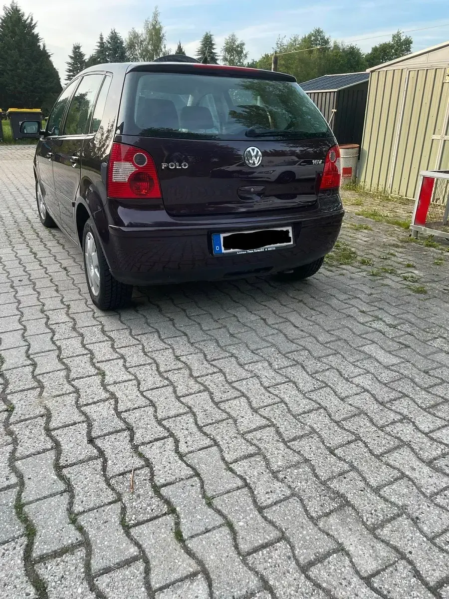Gebraucht VW Polo 101 PS (74 kW) 2002 Andere farben Kleinwagen