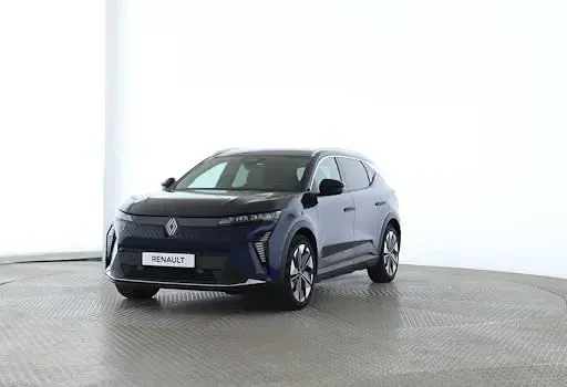 Gebraucht Renault Scenic E-Tech Techno 160 kW (218 PS) 2025 Blau SUV