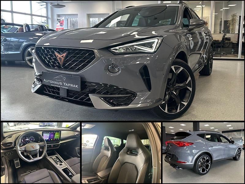 Gebraucht Cupra Formentor VZ 310 PS (228 kW) 2021 Grau SUV