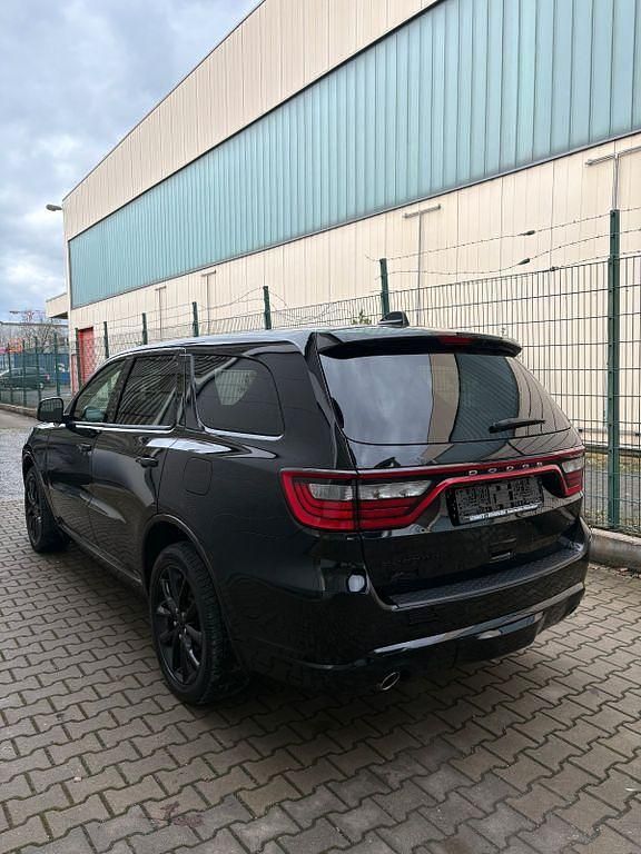 Gebraucht Dodge Durango 364 PS (267 kW) 2018 Schwarz SUV
