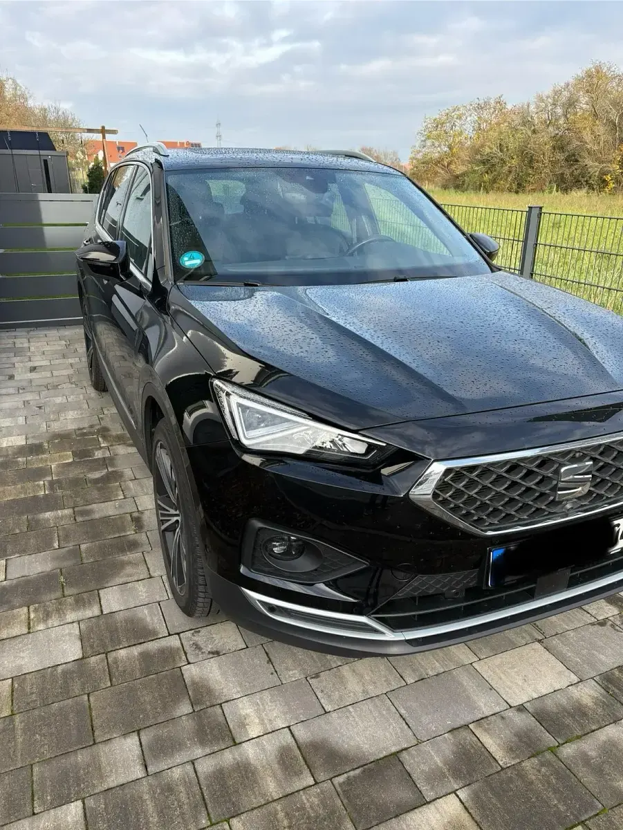 Gebraucht Seat Tarraco 150 PS (110 kW) 2020 Schwarz SUV