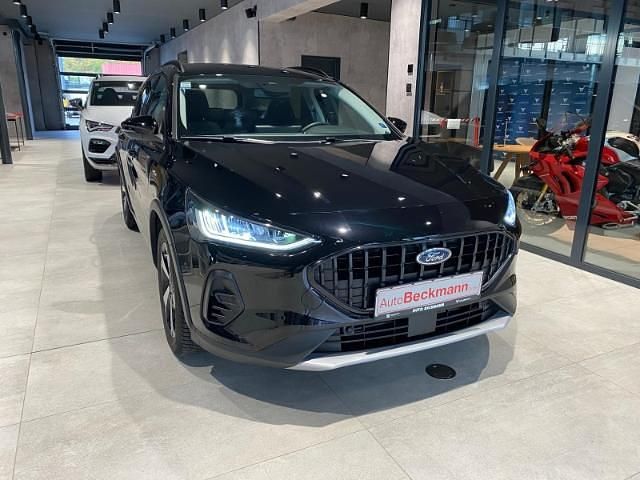 Schwarz Gebraucht 2023 Ford Focus Active X Kombi | 26.990 € (Etwas zu teuer) - Bild 1/4
