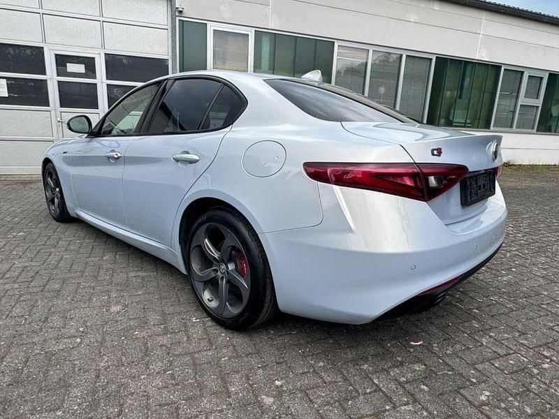 Gebraucht Alfa Romeo Giulia Sprint 190 PS (139 kW) 2020 Silber Limousine