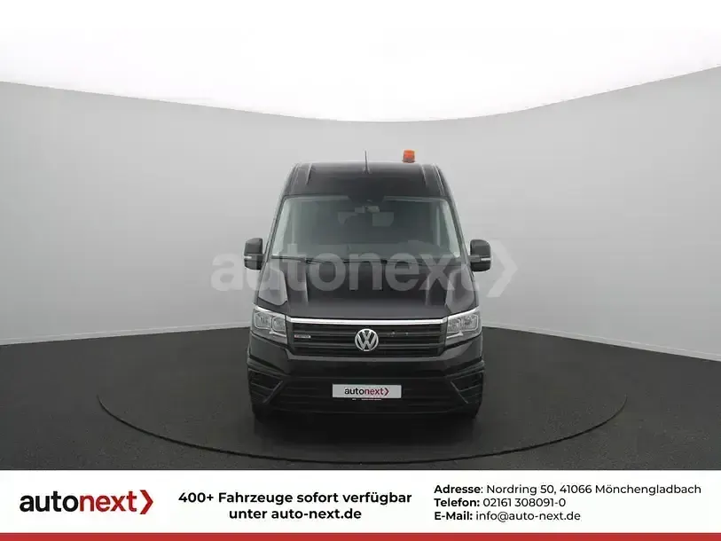 Gebraucht VW Crafter 177 PS (130 kW) 2019 Schwarz Van