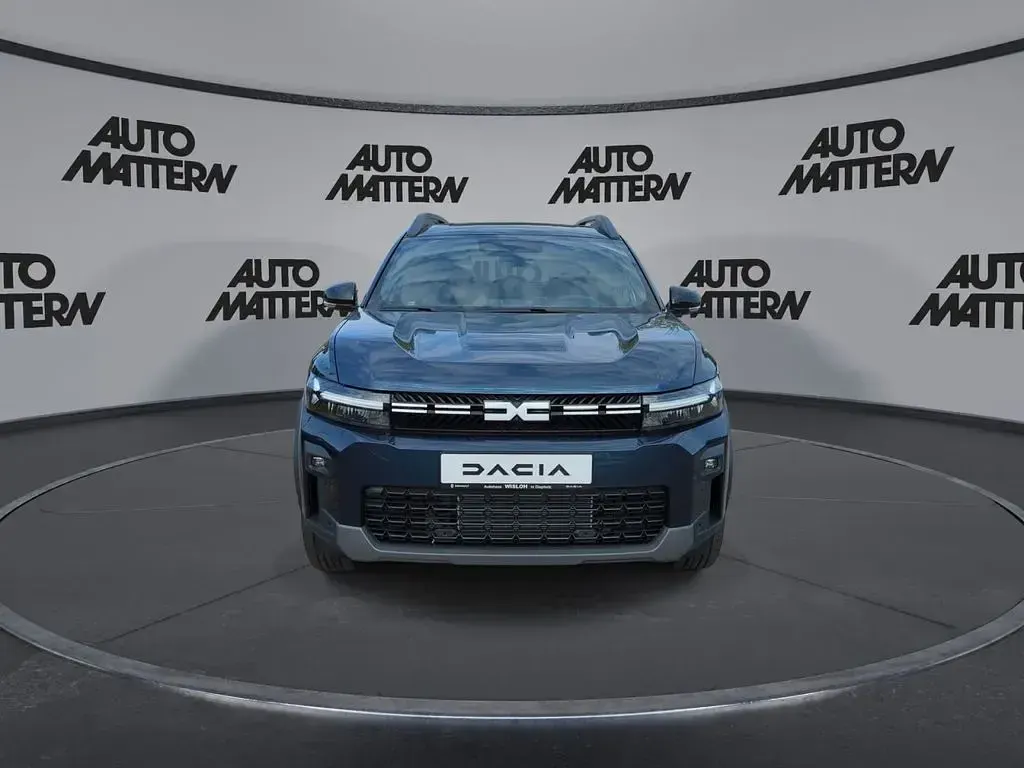 Neu Dacia Bigster Journey 109 PS (80 kW) 2026 Blau SUV