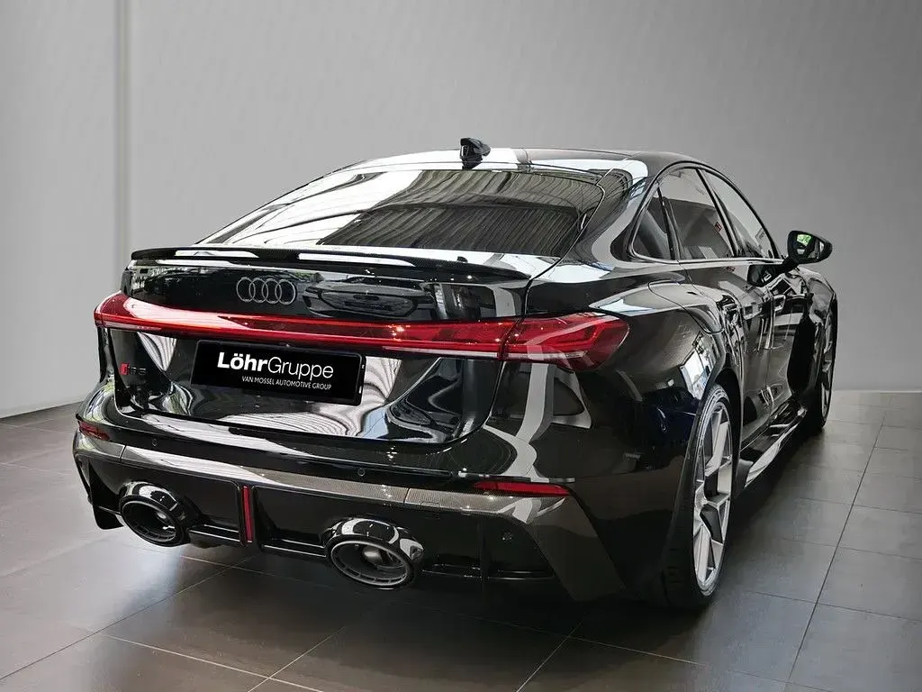 Neu Audi RS5 Sport 508 PS (373 kW) 2026 Schwarz Limousine