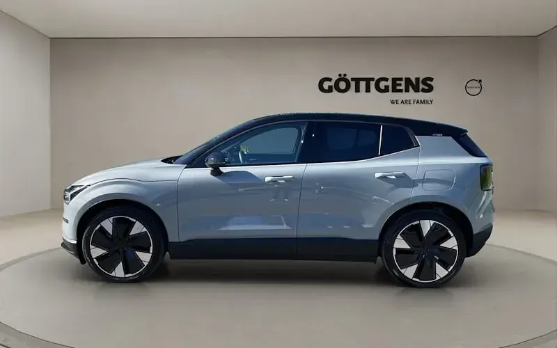Begagnad Volvo EX30 Performance 314 kW (428 HK) 2025 Grå SUV