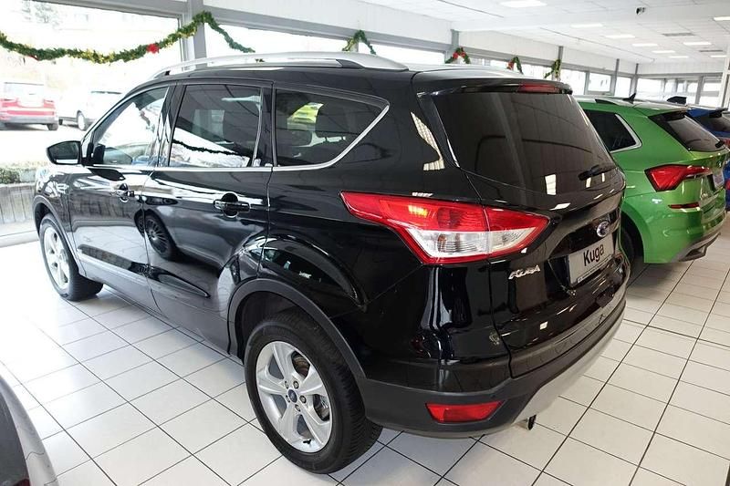 Gebraucht Ford Kuga SYNC Edition 150 PS (110 kW) 2016 Iridiumschwarz metallic SUV