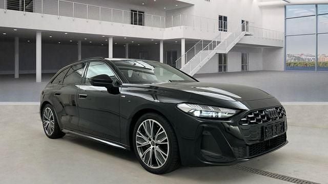 Gebraucht Audi A5 S-line plus 204 PS (150 kW) 2025 Schwarzkeine angabe Kombi