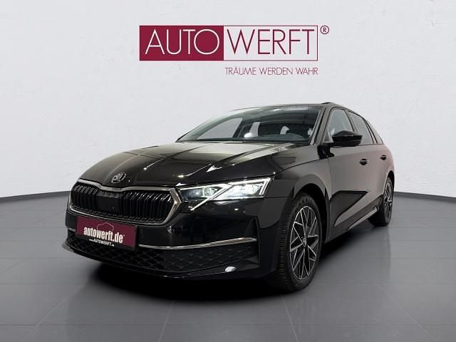 Gebraucht Skoda Octavia Selection 150 PS (110 kW) 2024 Schwarz Kombi