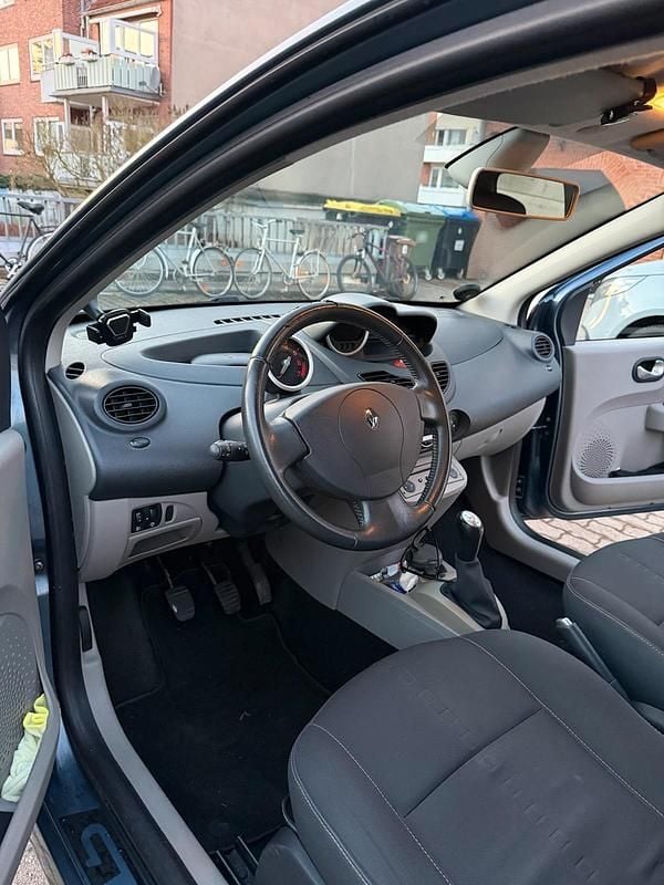 Gebraucht Renault Twingo GT 100 PS (73 kW) 2007 Grau Kleinwagen