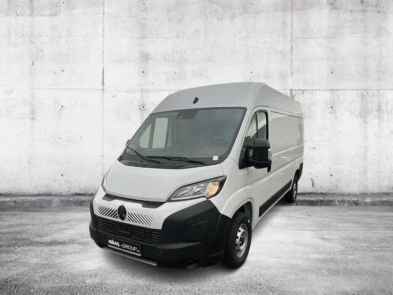 Lackierung weiss icy/typ aussenverkleidung spiegel flach standard Neu 2024 Citroën Jumper Van / Kleinbus | 34.990 € (Etwas zu teuer) - Bild 1/4