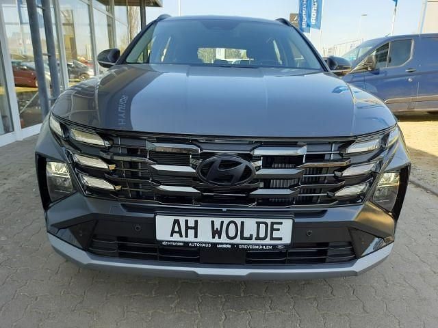 Neu Hyundai Tucson Select 239 PS (175 kW) 2025 Grau SUV