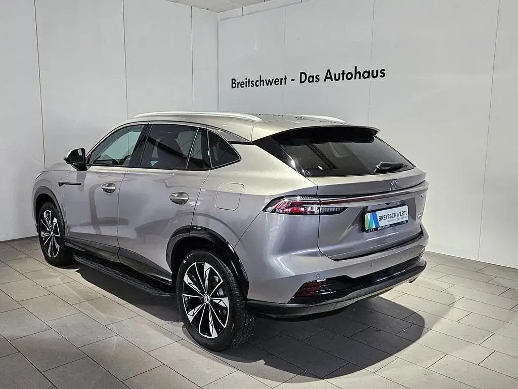 Neu MG HS Luxury 272 PS (200 kW) 2026 Silber SUV