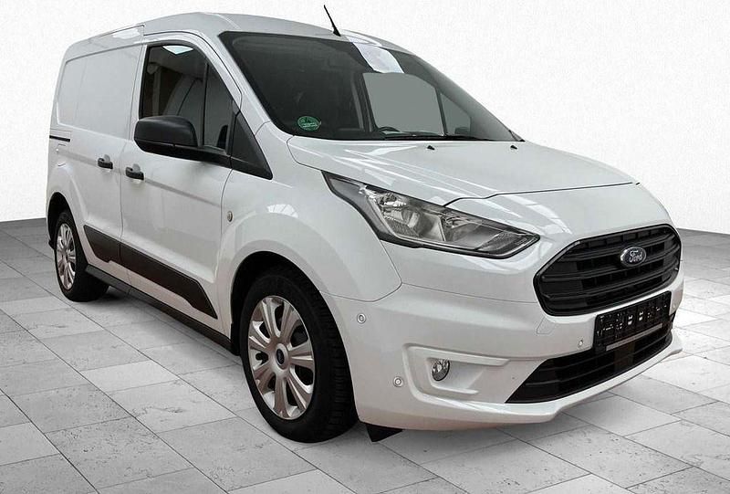Gebraucht Ford Transit Connect Trend 120 PS (88 kW) 2020 Frozen white Van / Kleinbus