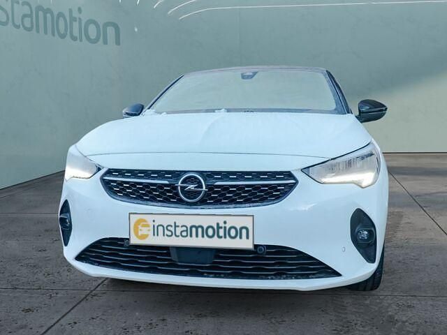 Gebraucht Opel Corsa-e 100 kW (136 PS) 2020 Weiß Kleinwagen