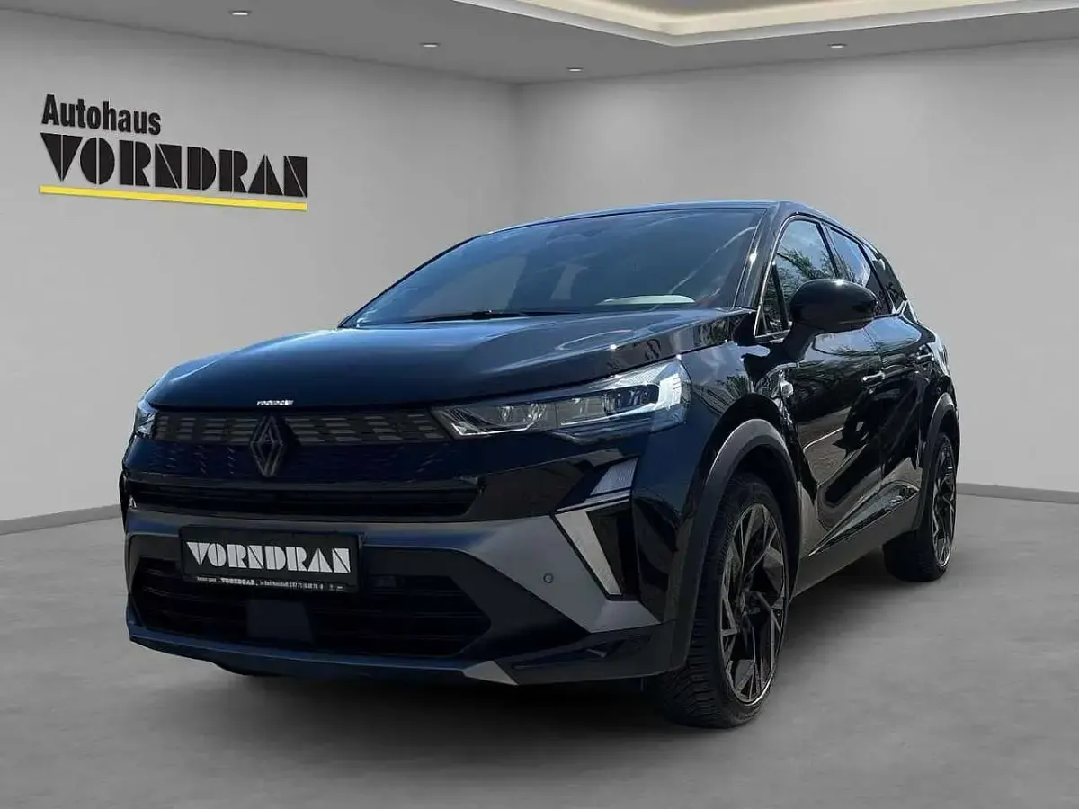 Gebraucht Renault Symbioz 140 PS (102 kW) 2025 Schwarz SUV