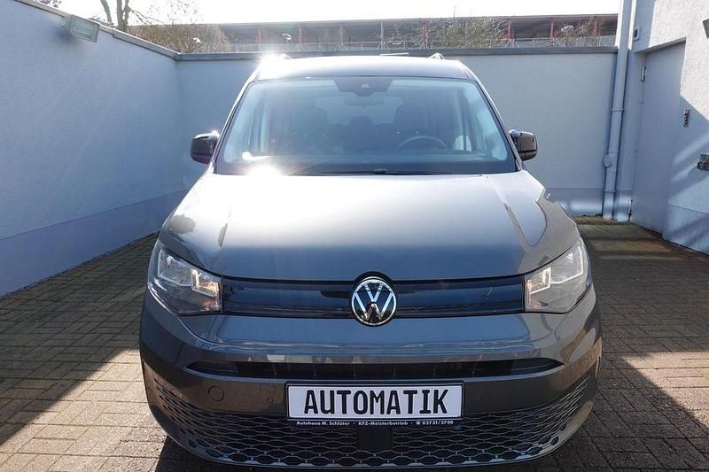 Neu VW Caddy Maxi 116 PS (85 kW) 2026 Grau Van / Kleinbus