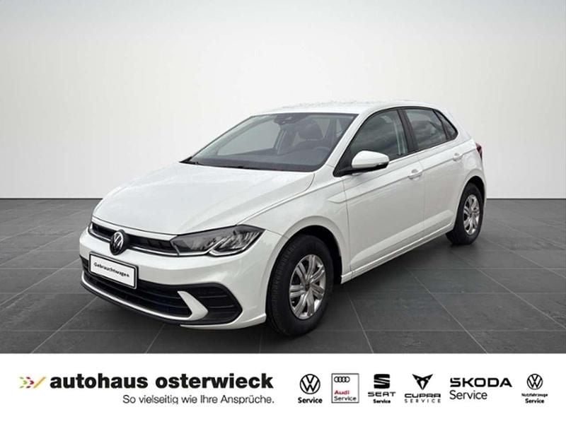 Pure white Neu 2025 VW Polo Limousine | 18.950 € (Superpreis) - Bild 1/4