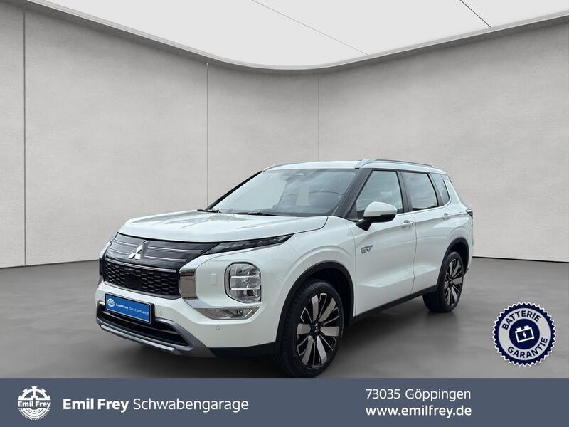 Weiß Neu 2025 Mitsubishi Outlander P-HEV Edition SUV | 53.390 € (Fairer Preis) - Bild 1/3