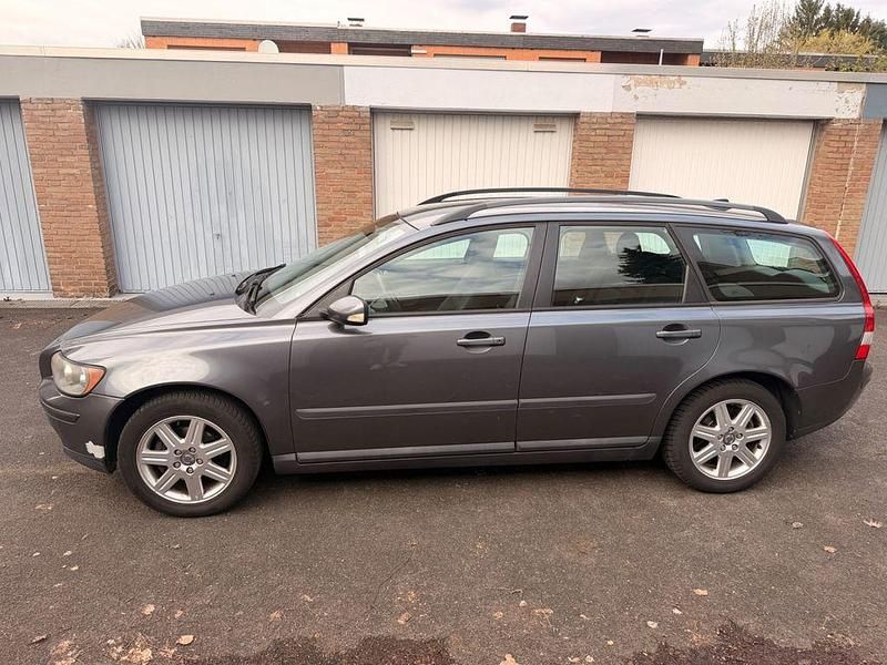 Gebraucht Volvo V50 125 PS (91 kW) 2005 Grau Kombi