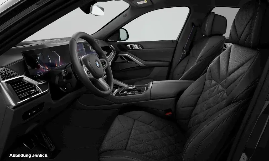 Gebraucht BMW X6 M Sport 286 PS (210 kW) 2025 Schwarz SUV