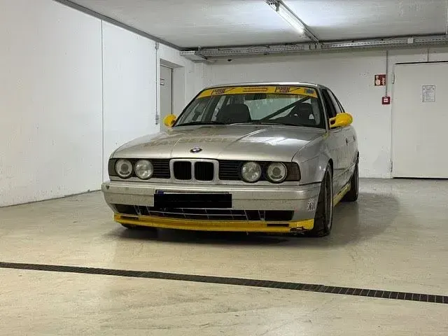Gebraucht BMW M5 Performance 315 PS (231 kW) 1992 Silber Kombi