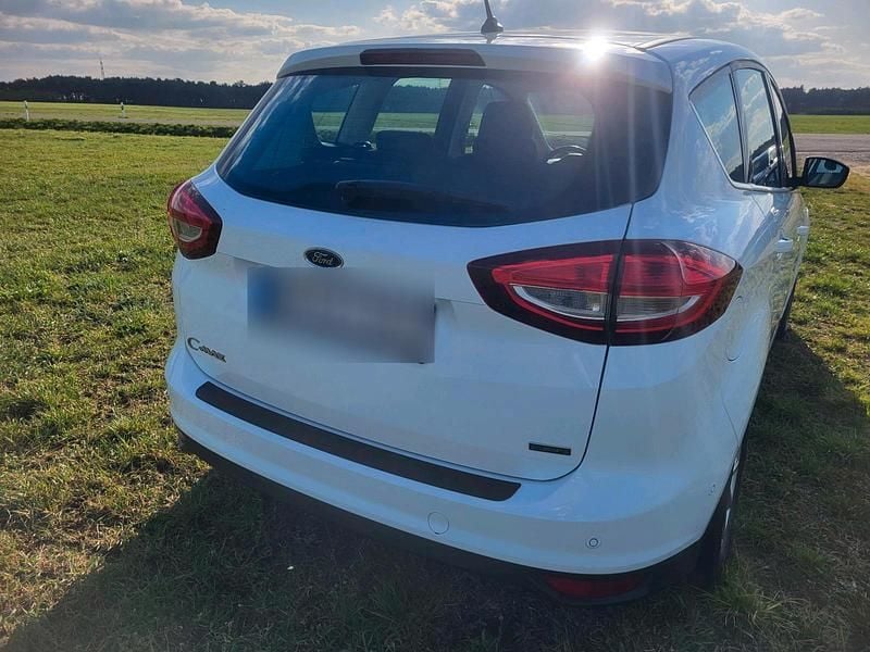 Usado Ford C-MAX 150 HP (110 kW) 2018 Branco Monovolume