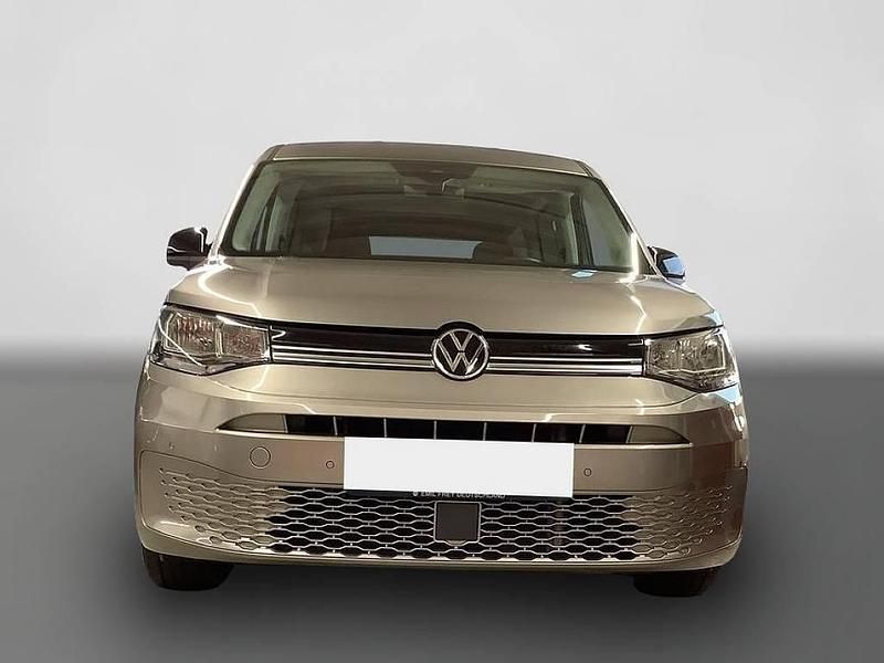 Gebraucht VW Caddy Life 114 PS (83 kW) 2022 Beige Van / Kleinbus