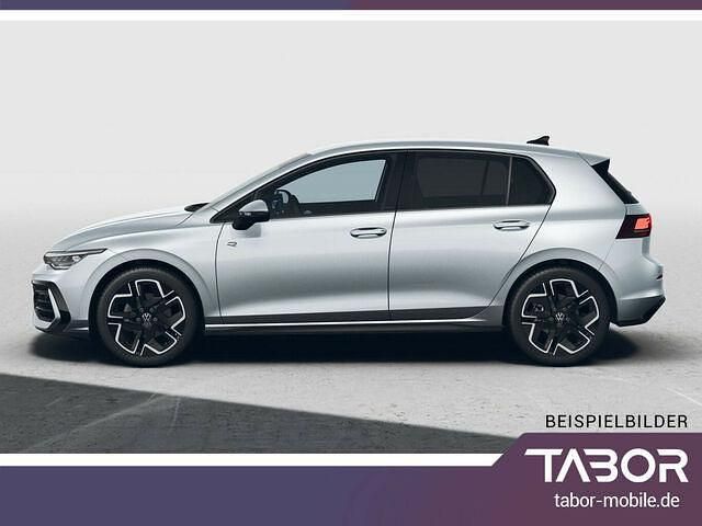 Neu VW Golf VIII R-line 116 PS (85 kW) 2025 Oyster silver metallic Limousine