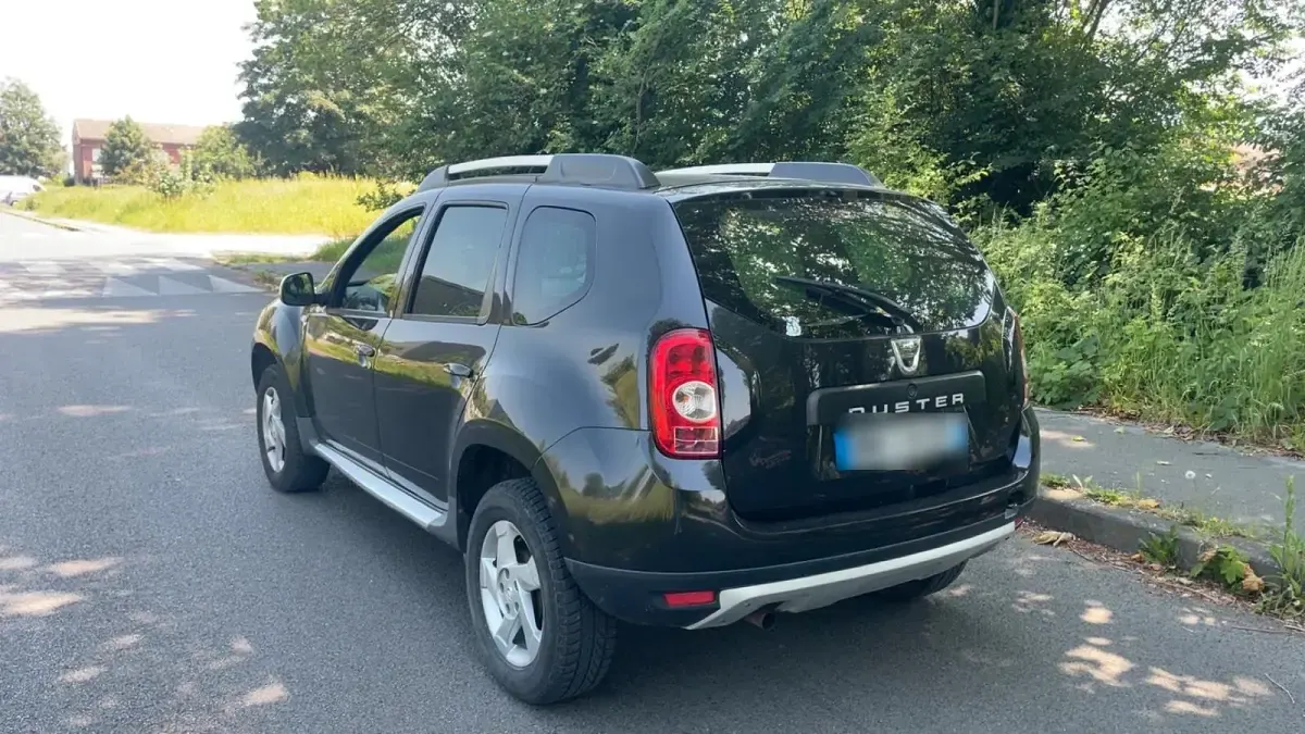Gebraucht Dacia Duster 110 PS (80 kW) 2011 SUV