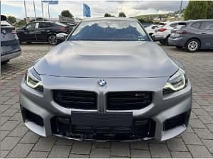 Ny BMW M2 480 HK (353 kW) 2026 Grå Coupe
