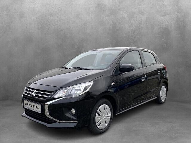 Pianoschwarz (p) Neu 2025 Mitsubishi Space Star Plus Kleinwagen | 13.870 € - Bild 1/4