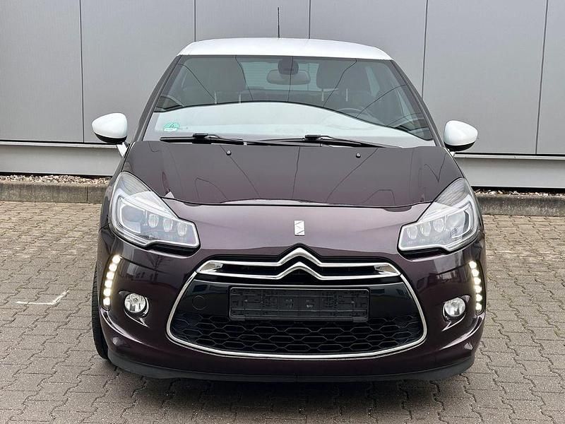 Violett Gebraucht 2015 Citroën DS3 So Chic Kleinwagen | 5.589 € (Fairer Preis) - Bild 1/4