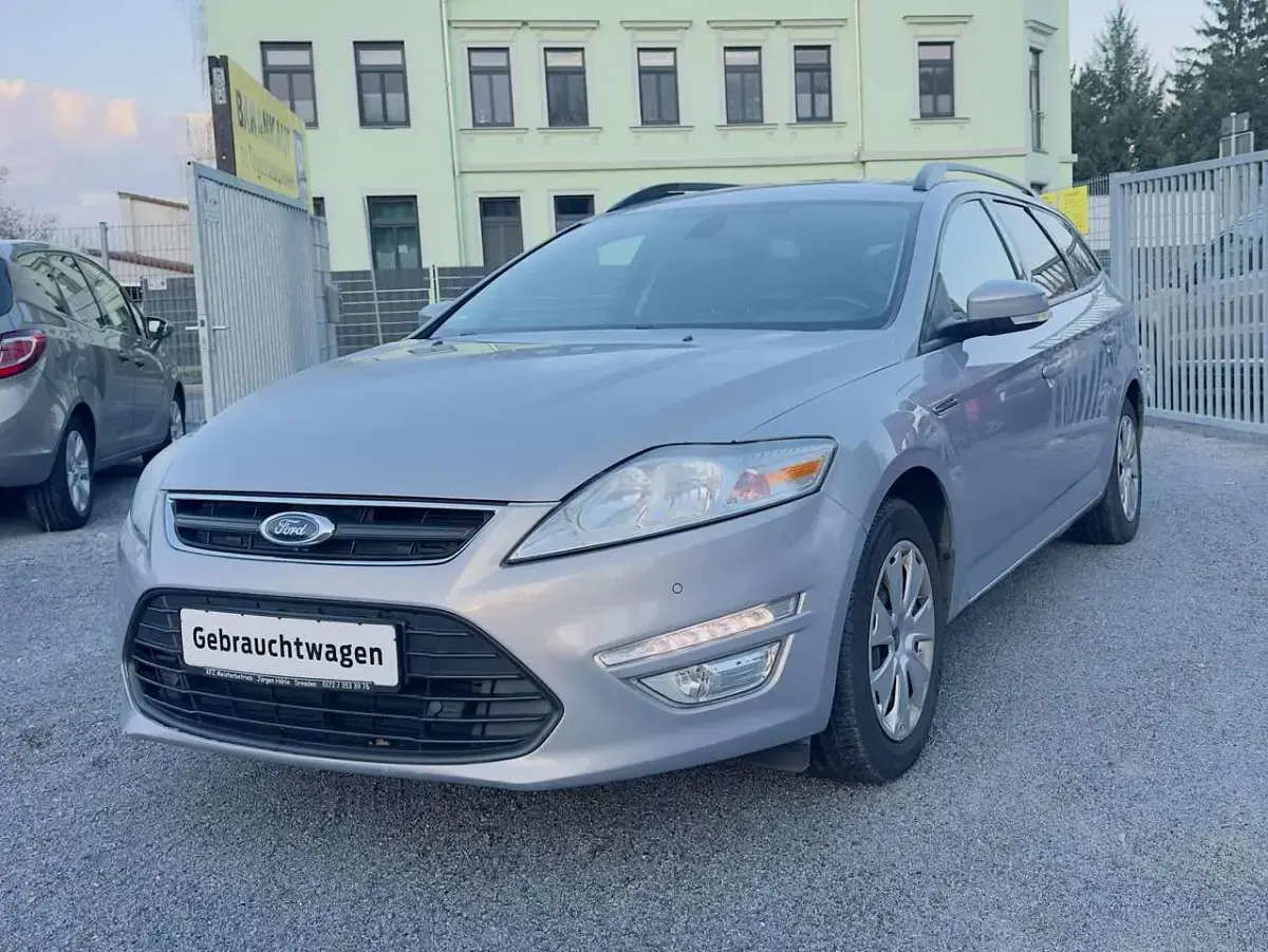 Używany Ford Mondeo Trend 160 KM (117 kW) 2011 Szary Kombi