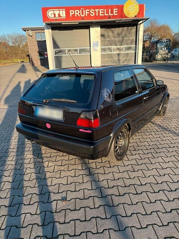 Gebraucht VW Golf II 90 PS (66 kW) 1991 Kleinwagen